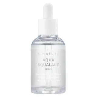S.Nature Aqua Squalane Serum 50ml - Koreabe