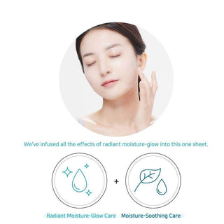 S.Nature Super Aqua Gel Oasis Ampule Mask 30ml 5 units - Koreabe
