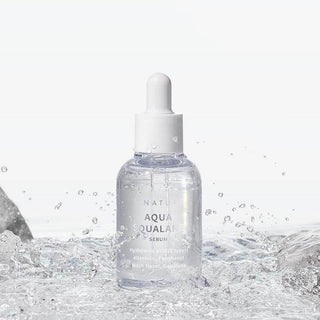 S.Nature Aqua Squalane Serum 50ml - Koreabe