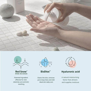S.Nature Blanche All in One Cleanser 260ml - Koreabe