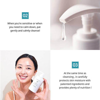 S.Nature Blanche All in One Cleanser 260ml - Koreabe