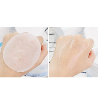 Scinic Simple Cica Toner Pad 60ea - Koreabe