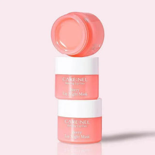 Carenel - Berry Lip Night Mask 5 grams - Koreabe