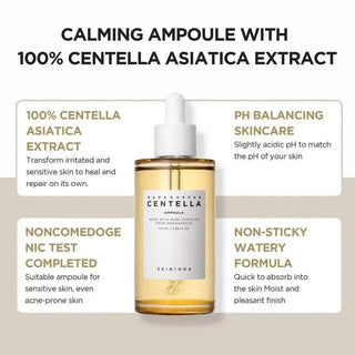 SKIN1004 - Madagascar Centella Ampoule 100ml - Koreabe
