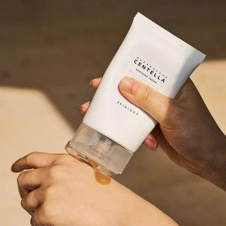 SKIN1004 - Madagascar Centella Soothing Cream 75ml - Koreabe