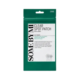 SomeByMi Clear Spot Patch 18pcs - Koreabe