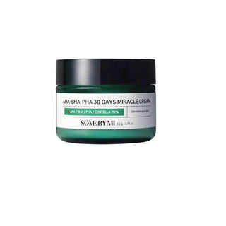 SomeByMi AHA-BHA-PHA 30 Days Miracle Cream 60g - Koreabe