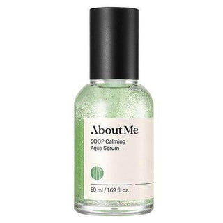 About me SOOP Calming Aqua Serum 50ml - Koreabe