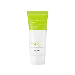 Scinic Safety Mild Suncream (SPF50+ PA++++) 50ml - Koreabe