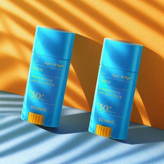 Scinic Super Active Airy Sun Stick 15g - Koreabe