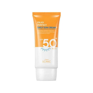Scinic Perfect Daily Suncream (SPF50+ PA++++) 50ml - Koreabe