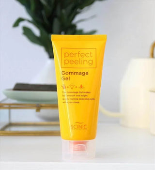 Scinic Perfect Peeling Gommage Gel 120ml - Koreabe