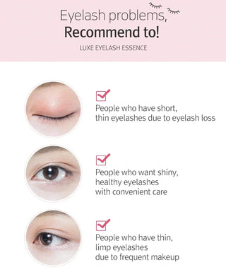 Rire - Luxe Eye Lash Essence - Koreabe