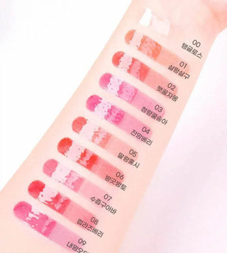 Colorgram - Fruity Glass Tint - 15 Colors - Koreabe