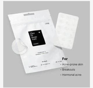 COSRX Clear Fit Master Patch 18ea - Koreabe