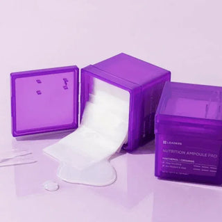 Leaders Nutrition Ampoule Pad 60ea - Koreabe