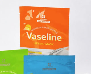 Leaders Vaseline lifting Mask (10 units) - Koreabe