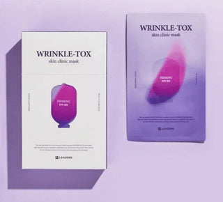 Leaders Wrinkle Tox Mask (10 units) - Koreabe