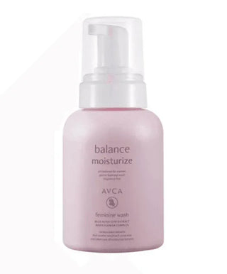 AVCA - Balance Moisture Femenine Wash 300ml - Koreabe