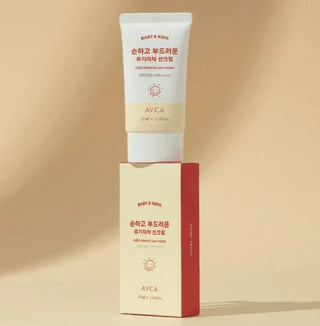 AVCA- Mild Mineral Sunscreen (SPF50+ PA++++) 35ml - Koreabe