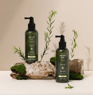AVCA - Tea Tree Hair Tonic 200ml - Koreabe