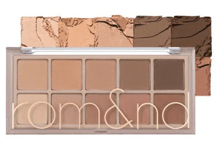 Romand Better Than Palette - 9 Colors - Koreabe