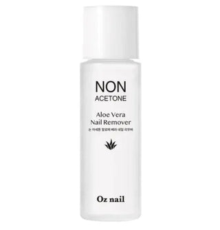 OZ Nail - Aloe Vera Nail Remover 100 ml - Koreabe