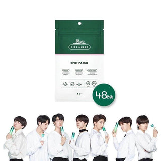 VT Cica Spot Patch 48 each - Koreabe
