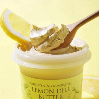 Skinfood Lemon Dill Butter 120g - Koreabe