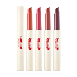 Skinfood Tomato Jelly Tinti Lip - 4 цвета