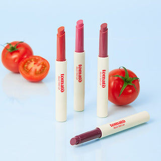 Skinfood Tomato Jelly Tinti Lip - 4 цвета