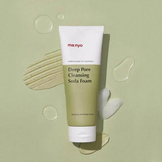 Manyo - Deep Pore Cleansing Soda Foam 150ml - Koreabe