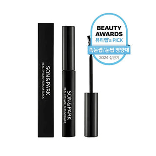 Son&Park Real Eyelash Serum Black 15g - Koreabe
