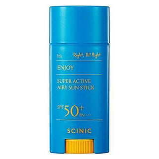 Scinic Super Active Airy Sun Stick 15g - Koreabe