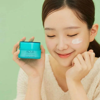 Nature Republic - Super Aqua Max Combination Watery Cream 80ml - Koreabe