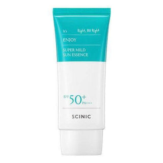 Scinic Super Mild Sun Essence 50ml - Koreabe