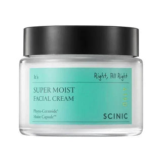 Scinic Super Moist Facial Cream 80ml - Koreabe