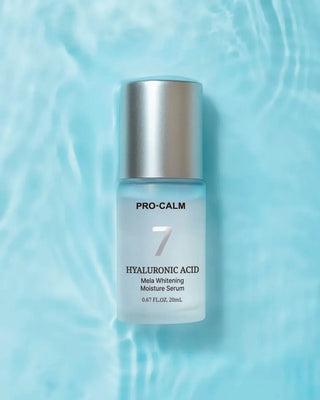 Hanmi - Pro Calm Mela Whitening Moisture Serum 20ml - Koreabe