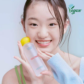 TOCOBO - AHA BHA Lemon Toner 150ml - Koreabe