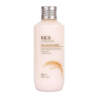The Face Shop Rice Ceramide Moisture Emulsion 150ml - Koreabe