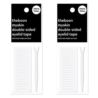 The Boon - myskin Double-sided Eyelid Tape 1ea - Koreabe