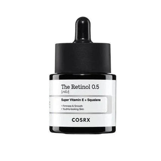 COSRX The Retinol 0.5 Oil 20ml - Koreabe