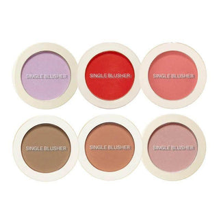 The Saem Saemmul Single Blusher - 23 Colors - Koreabe