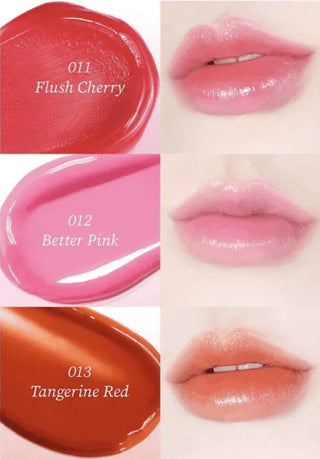 TOCOBO - Glass Tinted Lip Balm - 3 Colors - Koreabe