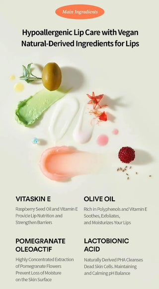 TOCOBO - Vita Glazed Lip Mask 20ml - Koreabe