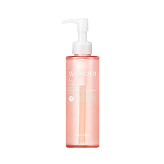 Tonymoly Wonder Apricot Deep Cleansing Oil 190ml - Koreabe