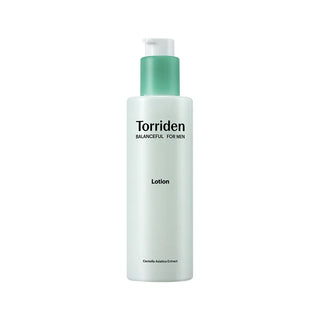 Torriden — Balanceful For Men Cica Oil-Free Lotion 200мл