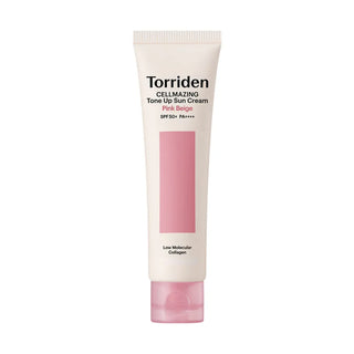 Torriden — Солнцезащитный крем Cellmazing Pink Beige Tone-Up Sun Cream 60 мл
