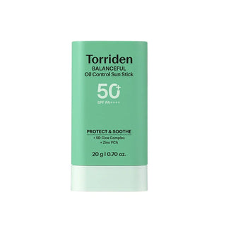Torriden - Солнцезащитный стик для контроля жирности кожи 20 г