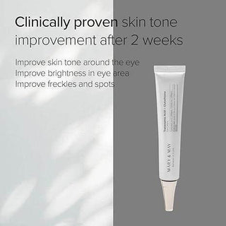 Mary&May Tranexamic Acid + Glutathione Eye Cream 30g - Koreabe